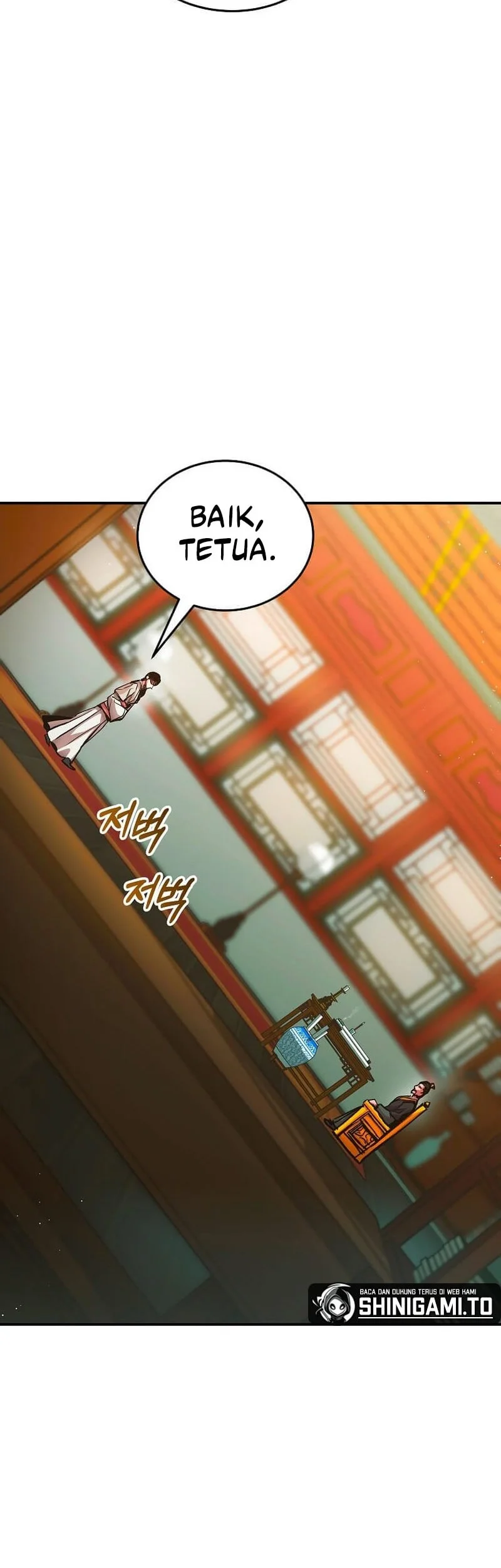 The Ruler Of Darkness Chapter 2 Halaman 86