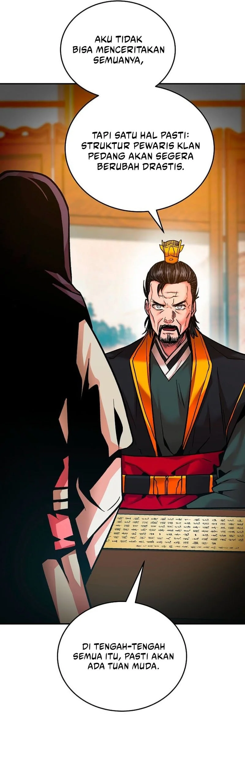 The Ruler Of Darkness Chapter 2 Halaman 89