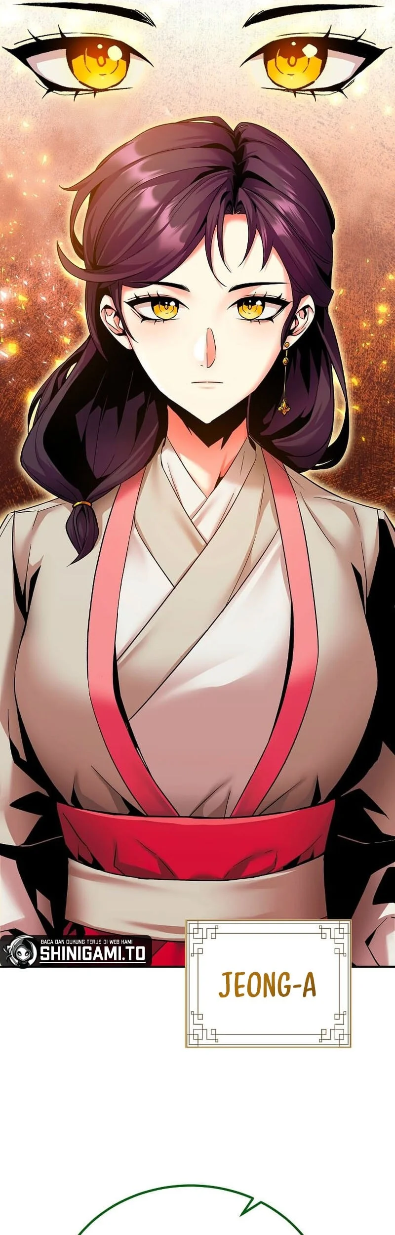 The Ruler Of Darkness Chapter 2 Halaman 93