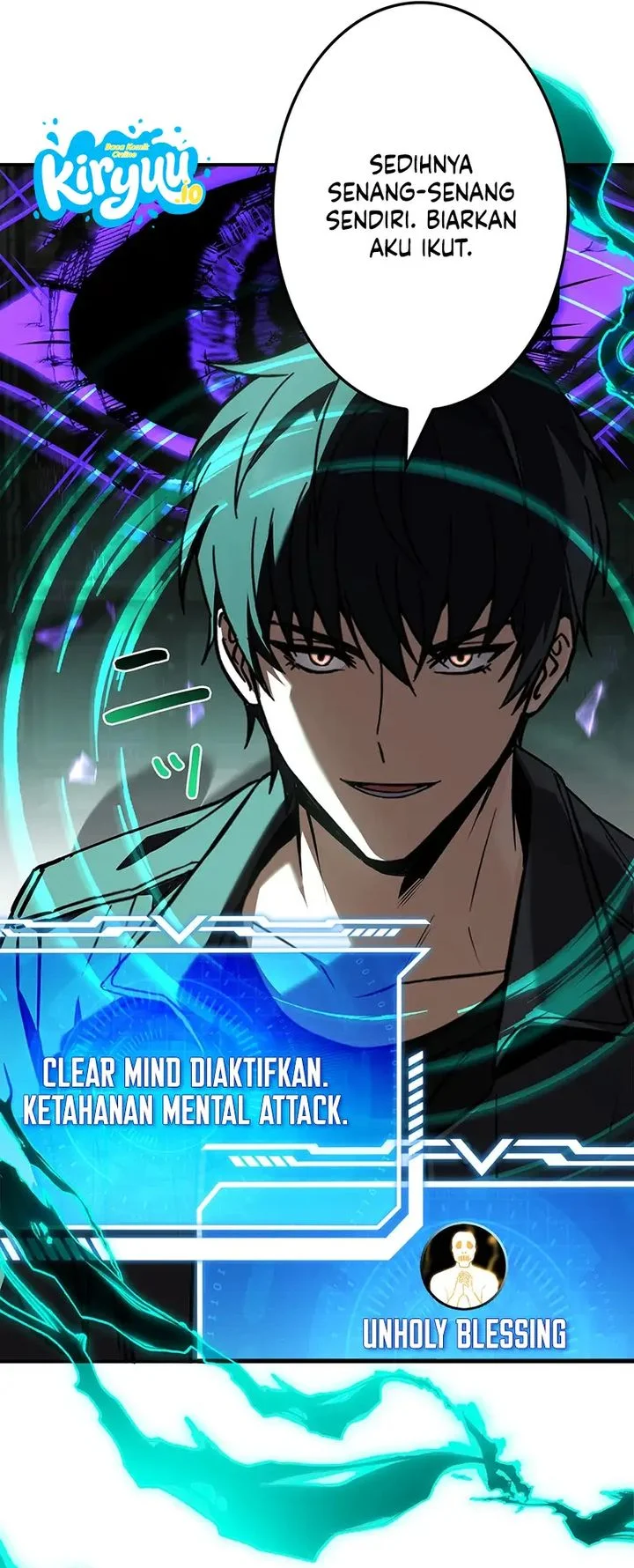 The Saint Levels Up Through Necromancy Chapter 18 Halaman 5