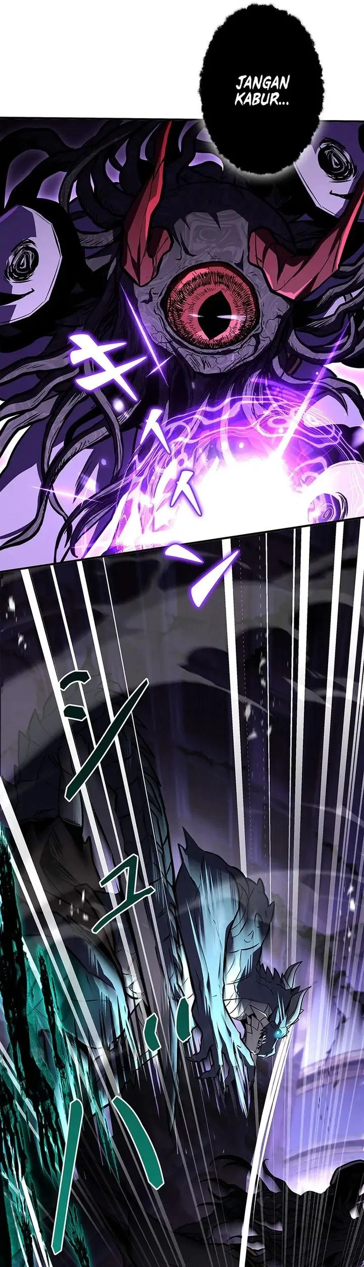The Saint Levels Up Through Necromancy Chapter 18 Halaman 19