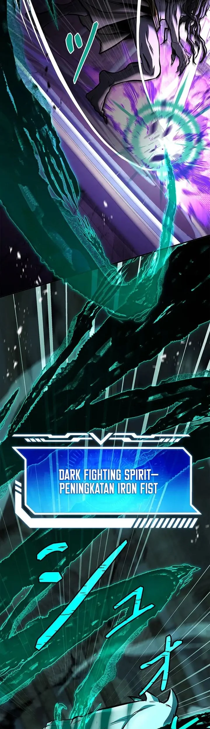 The Saint Levels Up Through Necromancy Chapter 18 Halaman 20
