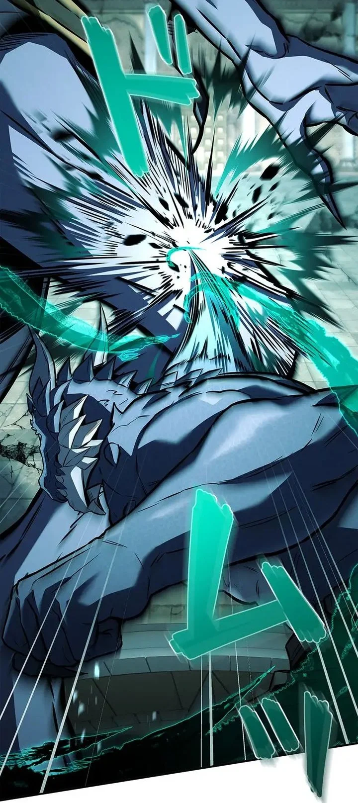 The Saint Levels Up Through Necromancy Chapter 18 Halaman 22