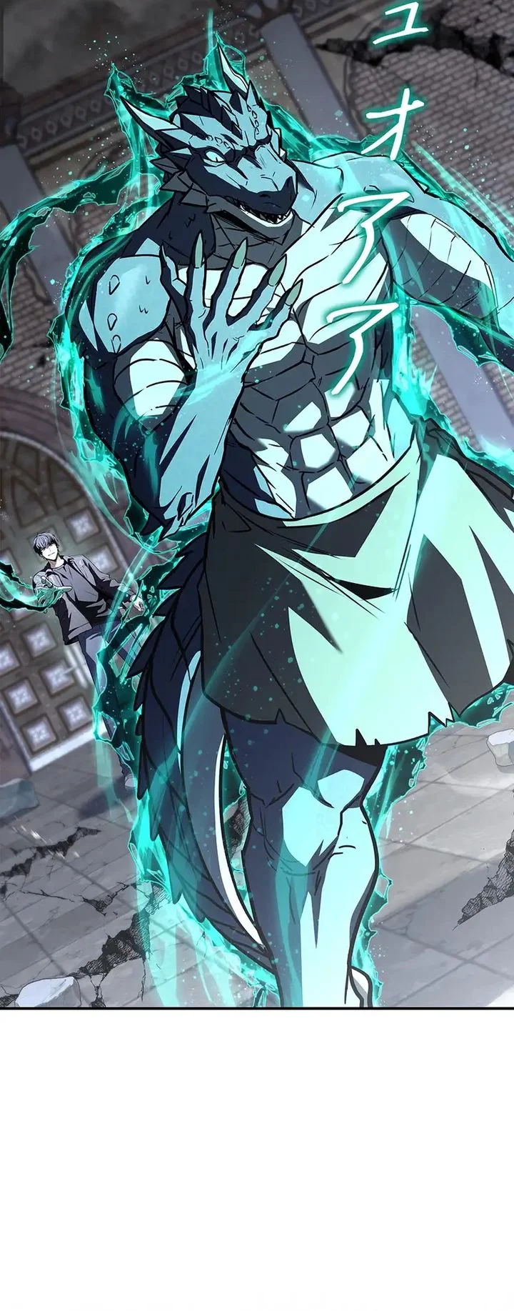 The Saint Levels Up Through Necromancy Chapter 18 Halaman 30