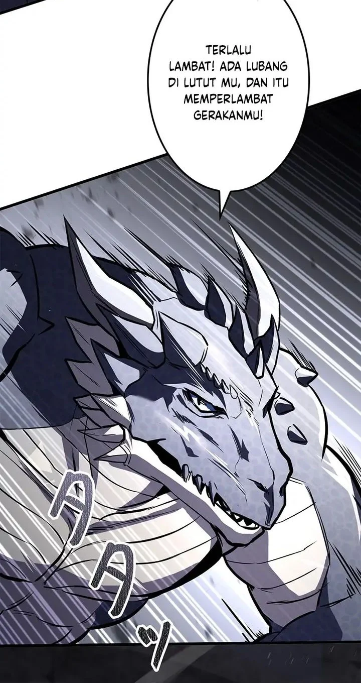 The Saint Levels Up Through Necromancy Chapter 18 Halaman 41
