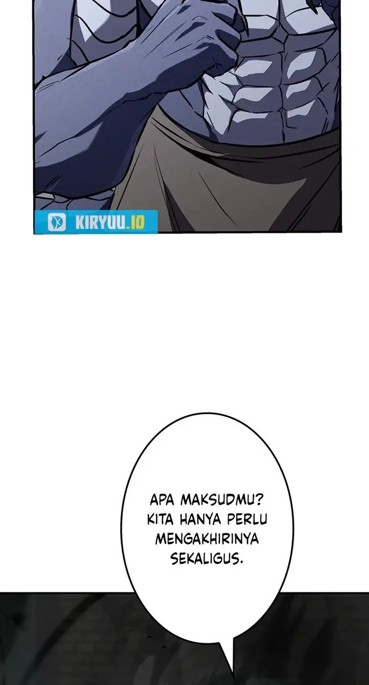The Saint Levels Up Through Necromancy Chapter 18 Halaman 45