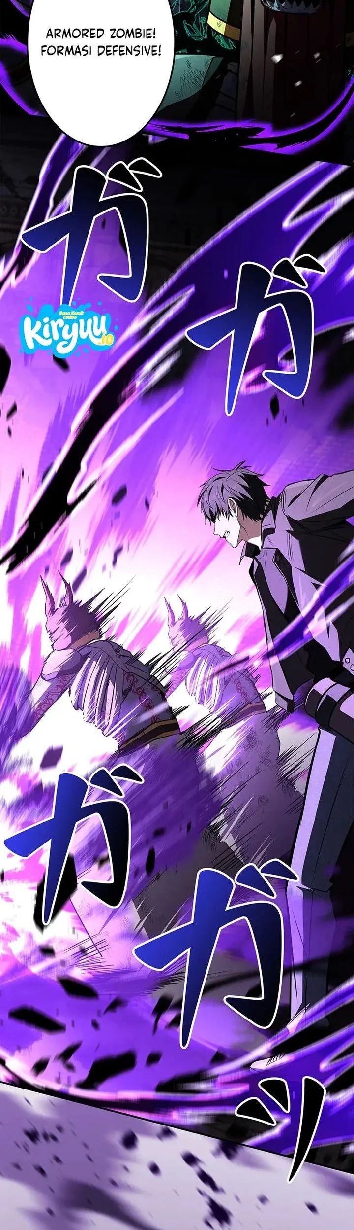 The Saint Levels Up Through Necromancy Chapter 18 Halaman 51