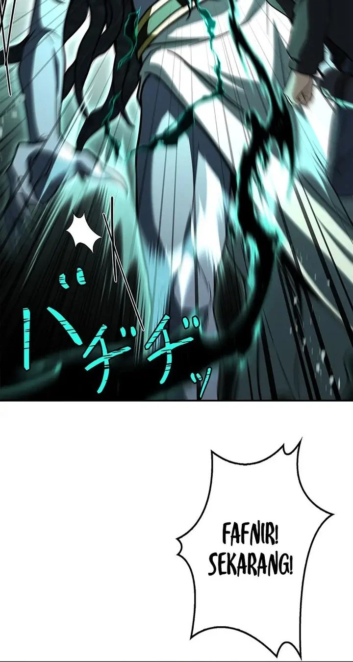 The Saint Levels Up Through Necromancy Chapter 18 Halaman 55