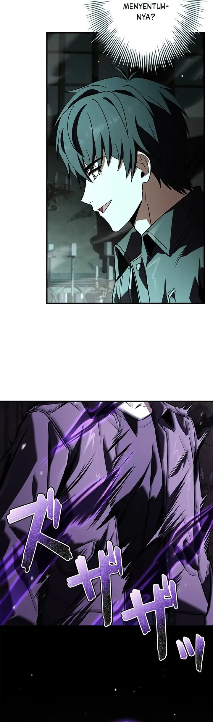 The Saint Levels Up Through Necromancy Chapter 18 Halaman 70