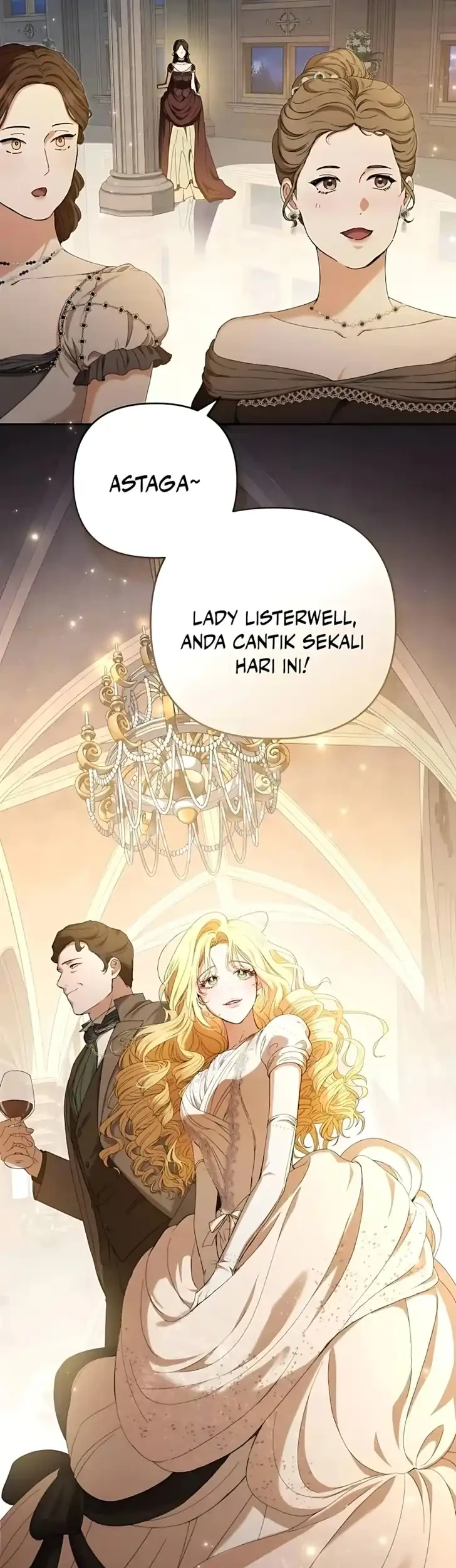 The Scandal Maker Has Returned Chapter 1 Halaman 4