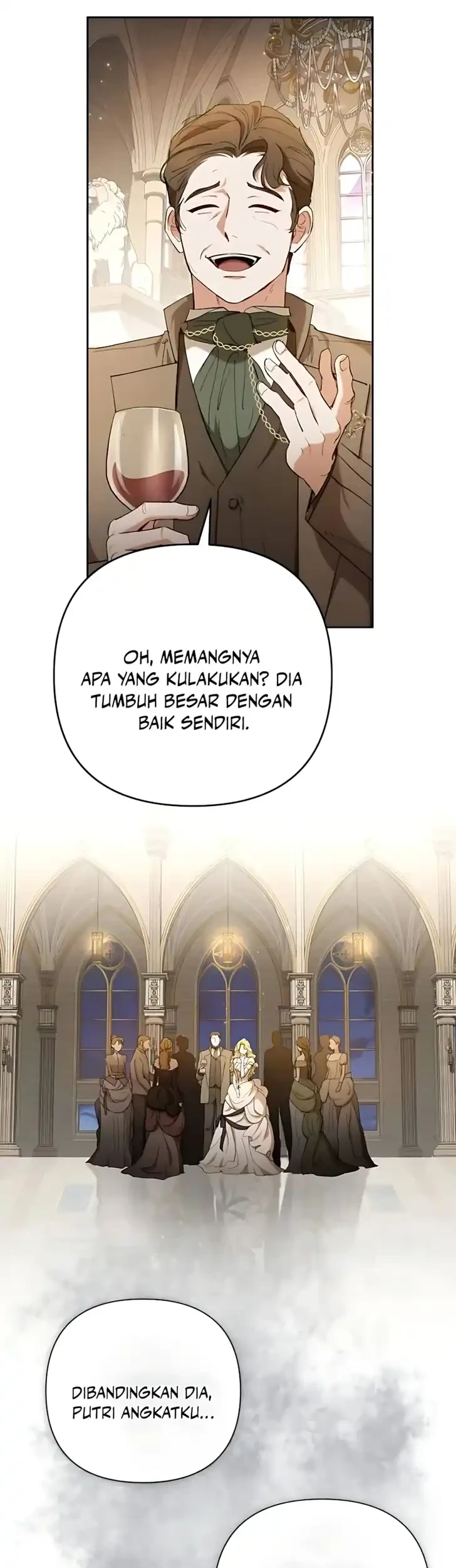 The Scandal Maker Has Returned Chapter 1 Halaman 7