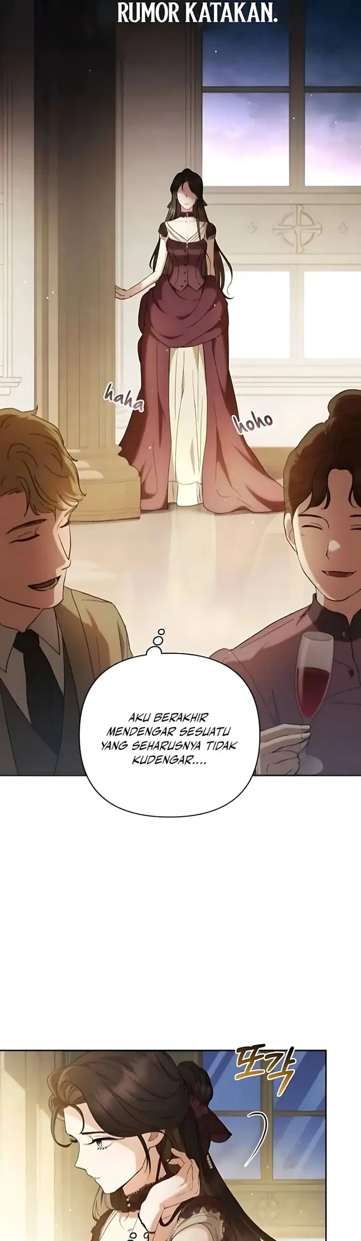 The Scandal Maker Has Returned Chapter 1 Halaman 22