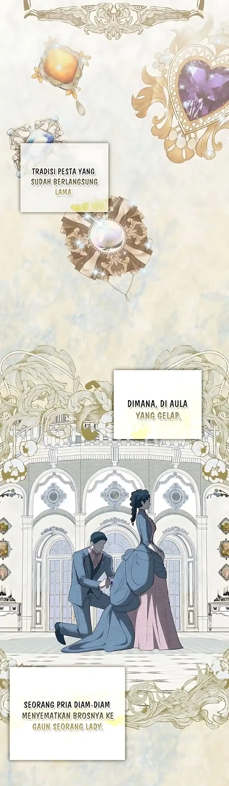 The Scandal Maker Has Returned Chapter 1 Halaman 26