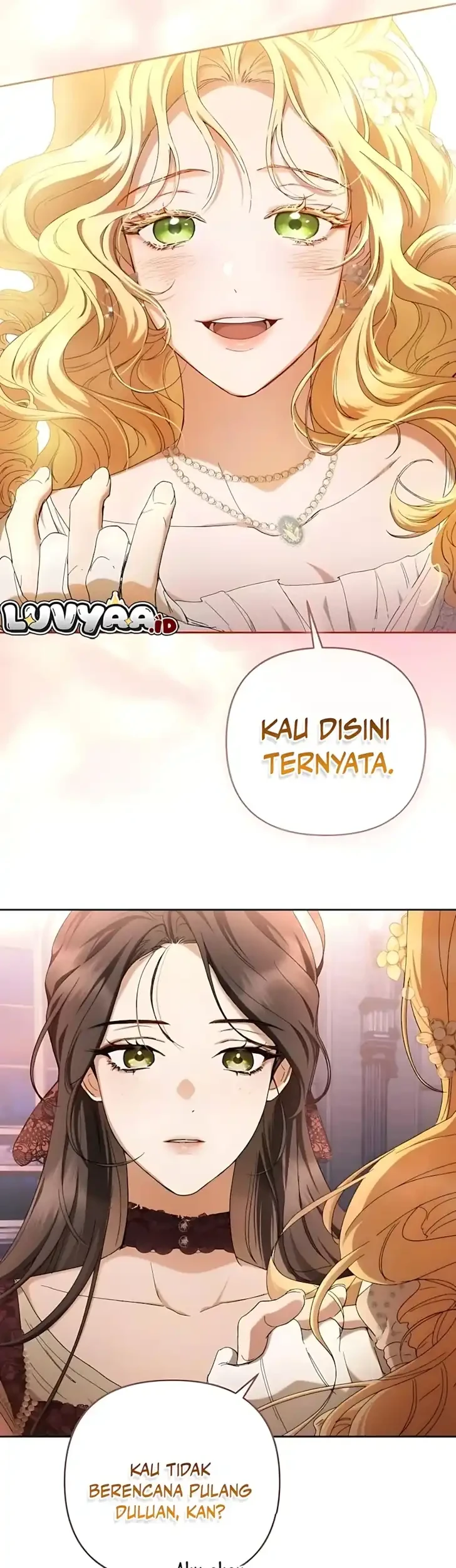 The Scandal Maker Has Returned Chapter 1 Halaman 33