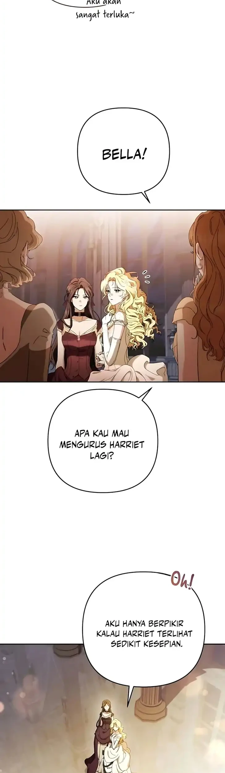 The Scandal Maker Has Returned Chapter 1 Halaman 34