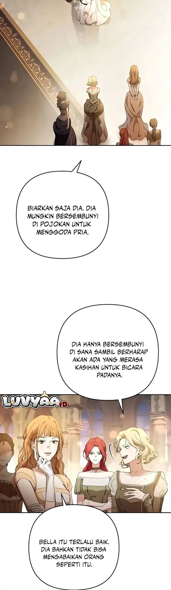 The Scandal Maker Has Returned Chapter 1 Halaman 35