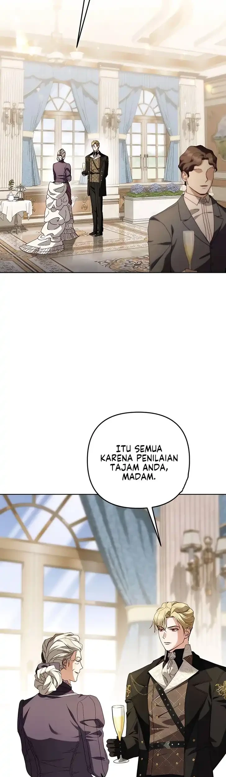 The Scandal Maker Has Returned Chapter 10 Halaman 57