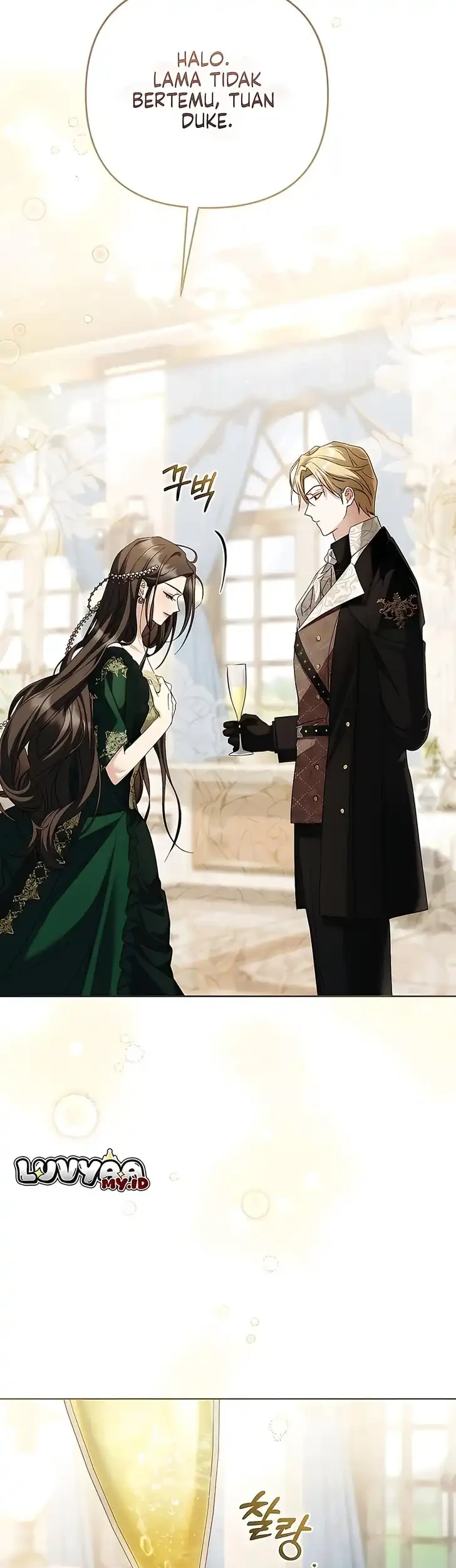 The Scandal Maker Has Returned Chapter 11 Halaman 9
