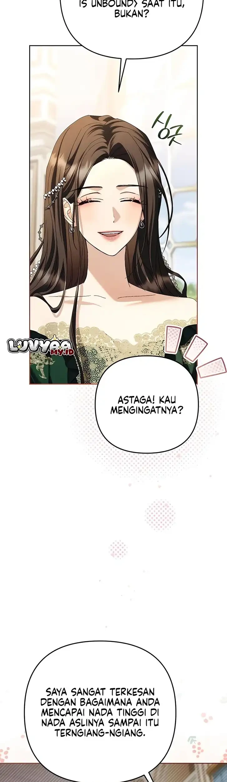 The Scandal Maker Has Returned Chapter 11 Halaman 17