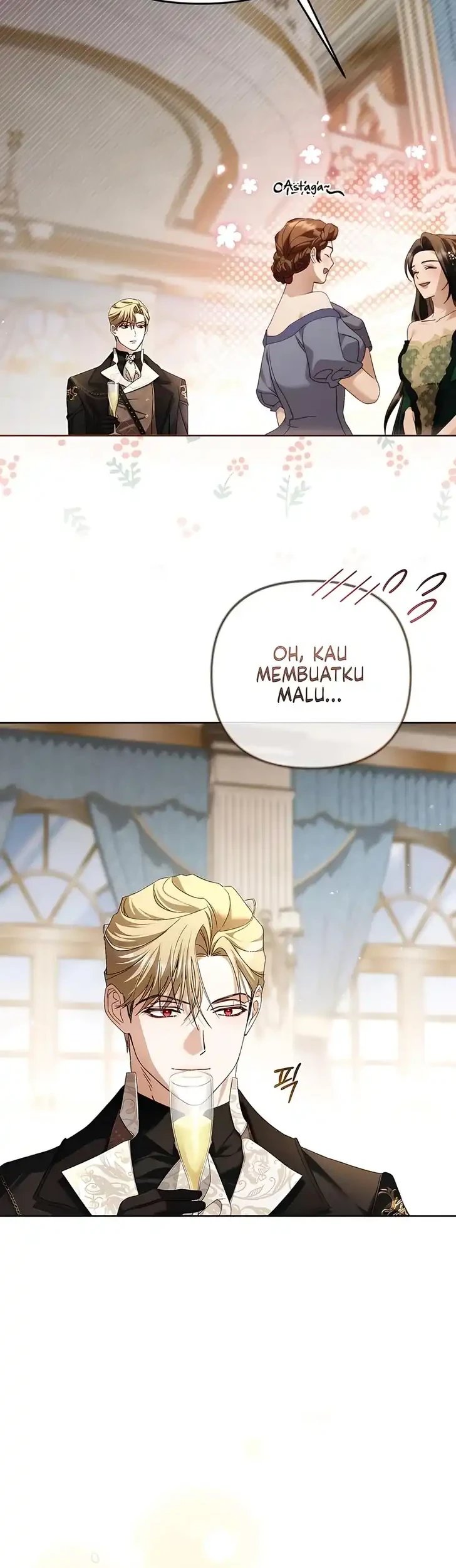 The Scandal Maker Has Returned Chapter 11 Halaman 18