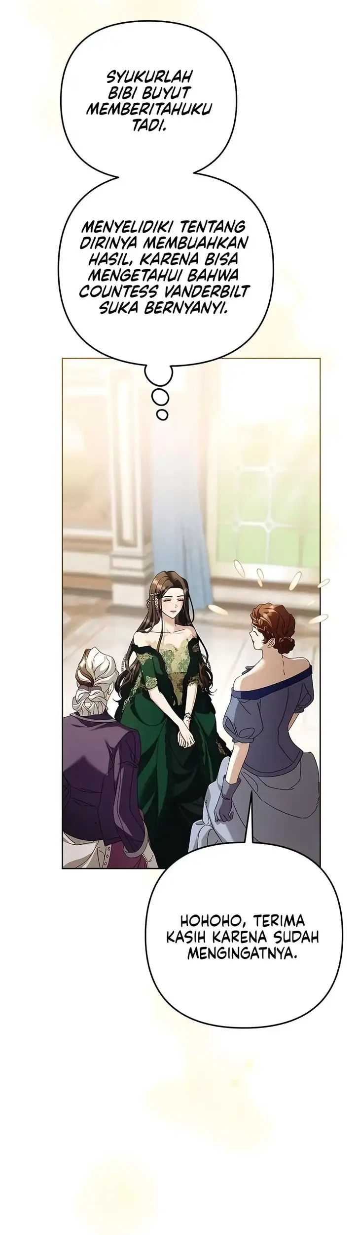 The Scandal Maker Has Returned Chapter 11 Halaman 19