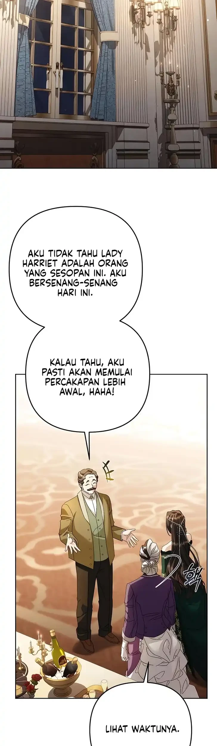 The Scandal Maker Has Returned Chapter 11 Halaman 26
