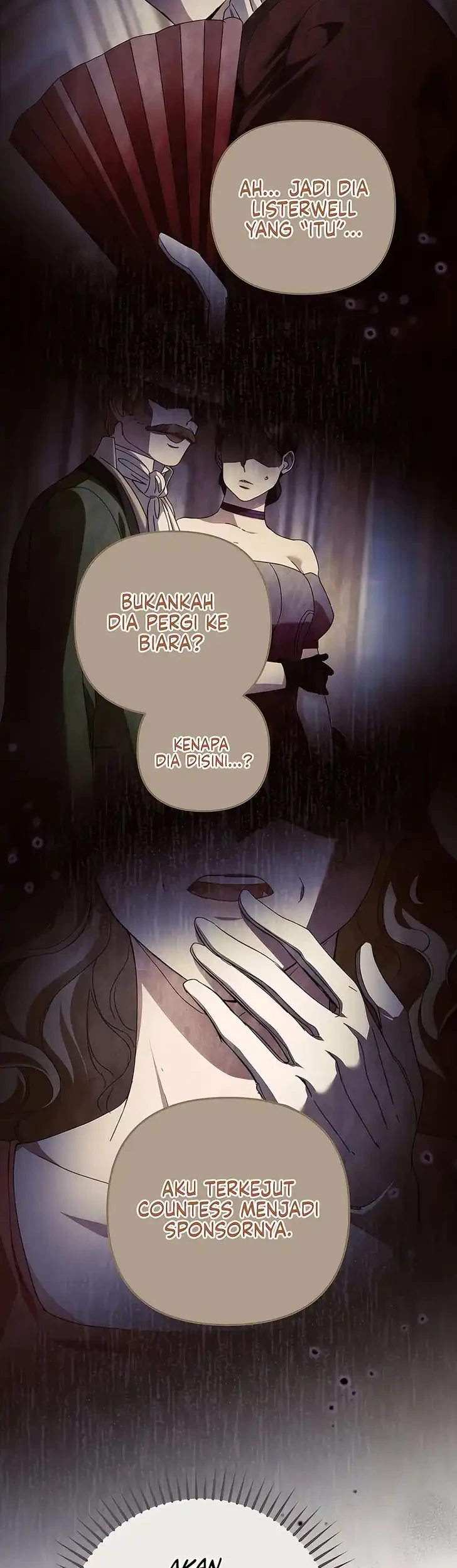 The Scandal Maker Has Returned Chapter 11 Halaman 30