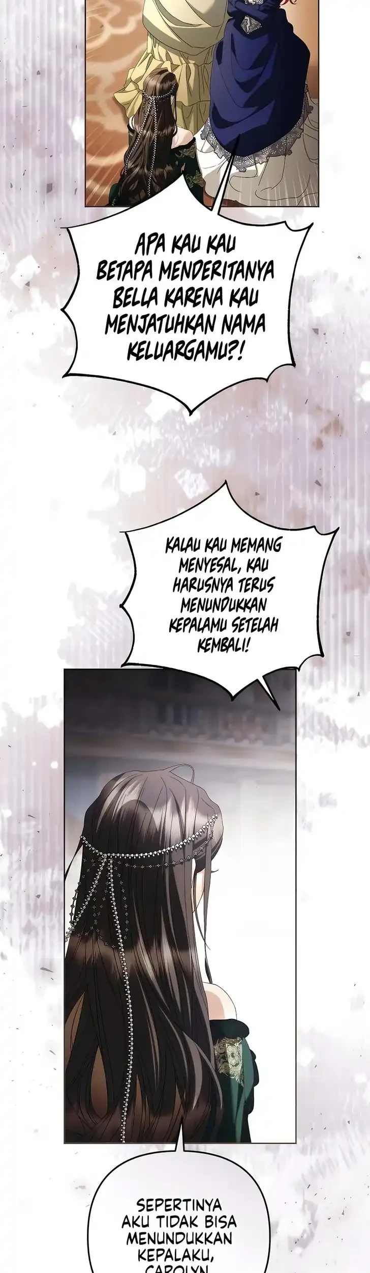 The Scandal Maker Has Returned Chapter 11 Halaman 41