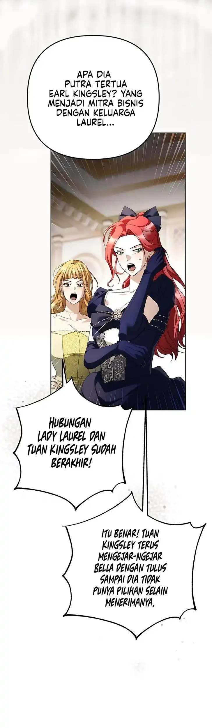 The Scandal Maker Has Returned Chapter 11 Halaman 46