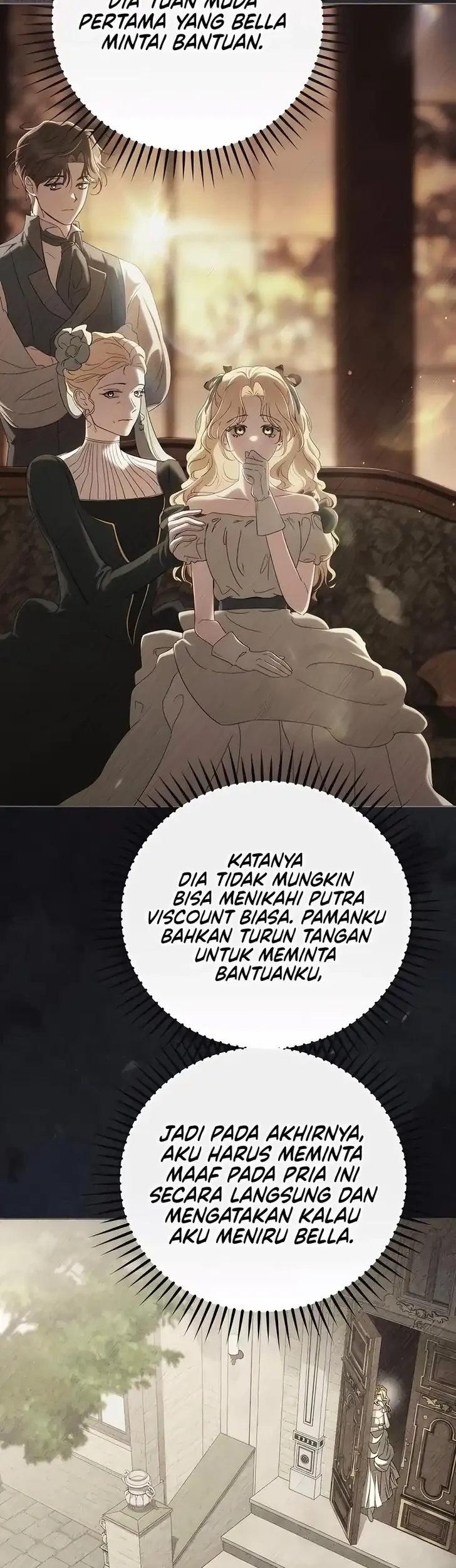 The Scandal Maker Has Returned Chapter 11 Halaman 57