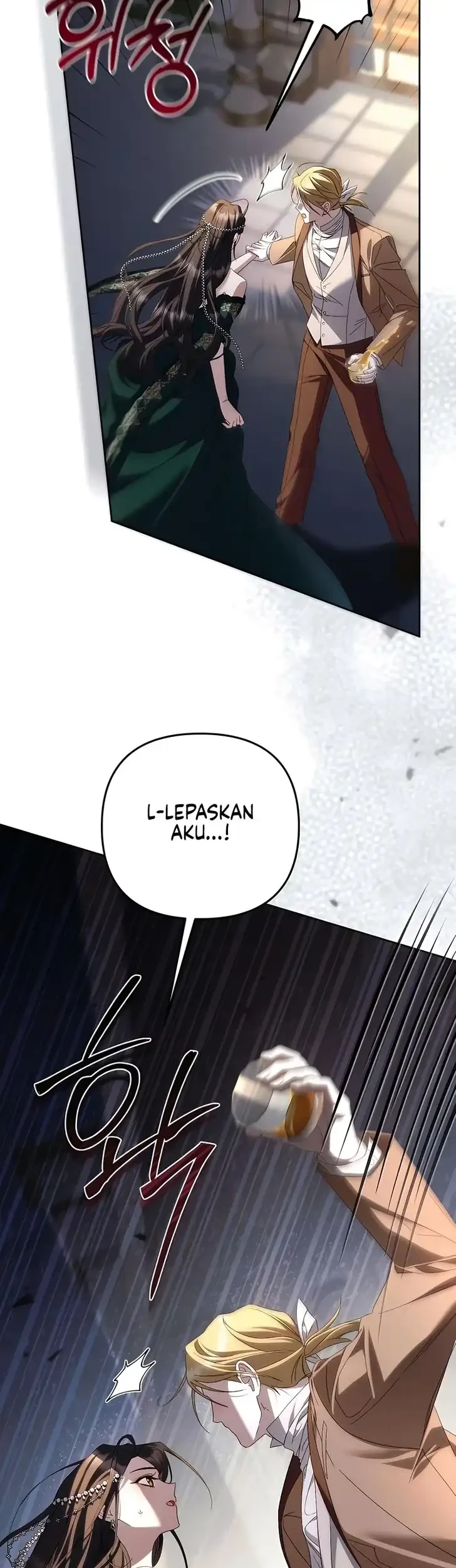 The Scandal Maker Has Returned Chapter 11 Halaman 61