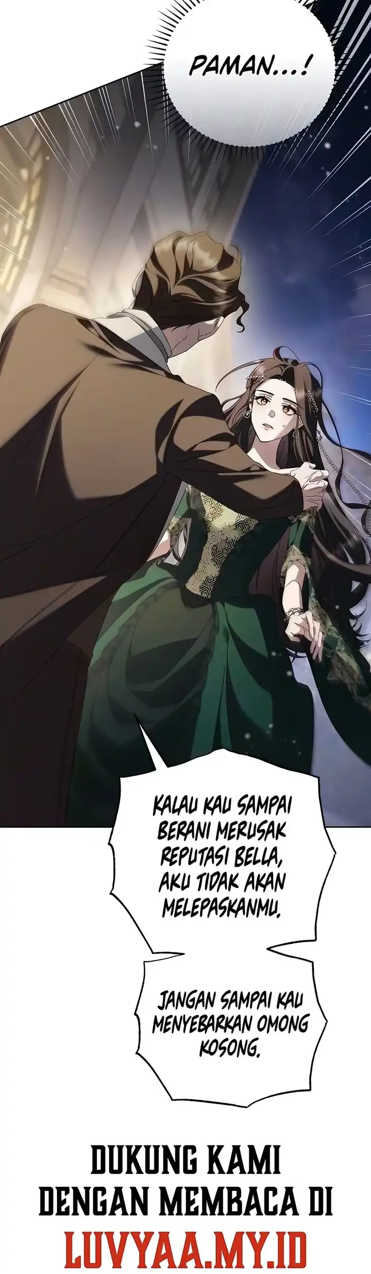 The Scandal Maker Has Returned Chapter 12 Halaman 25