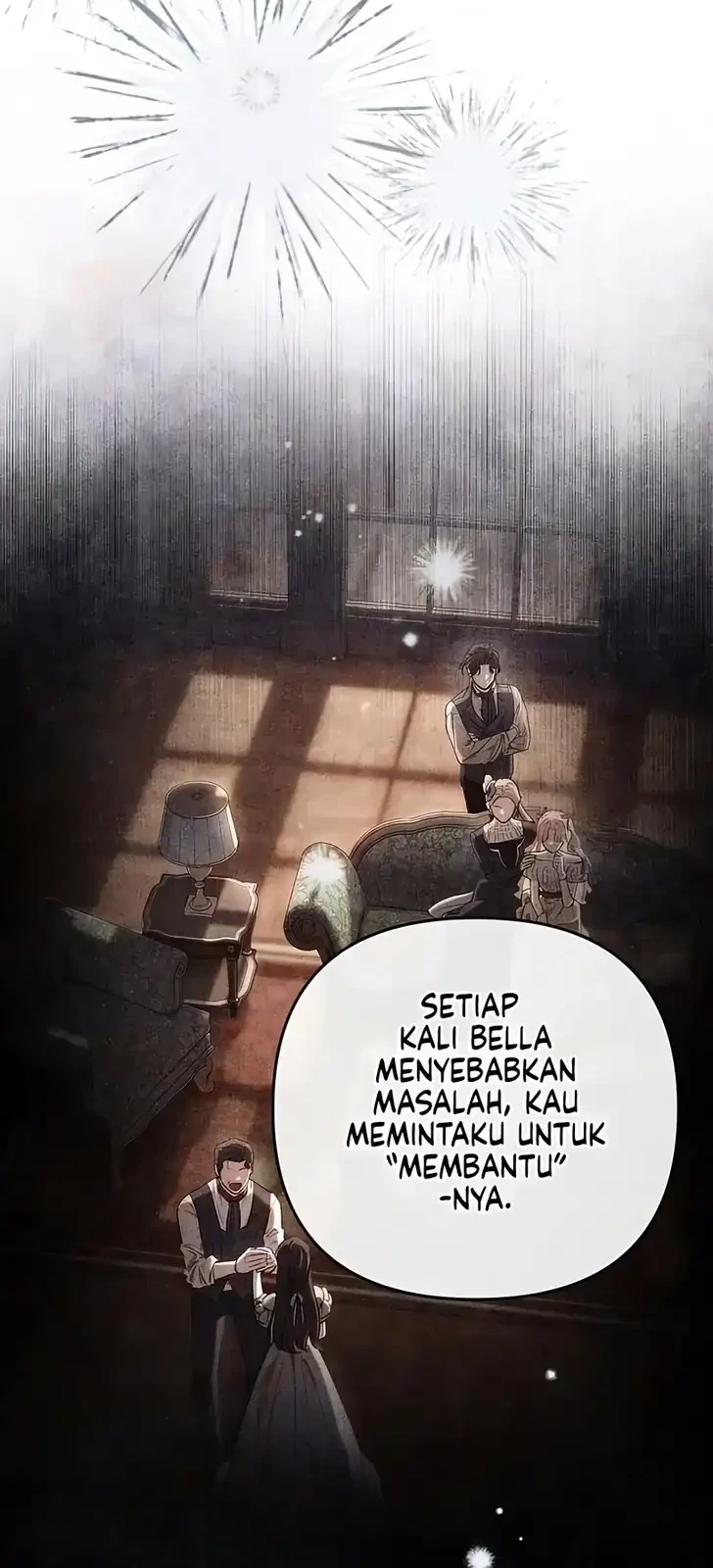 The Scandal Maker Has Returned Chapter 12 Halaman 32