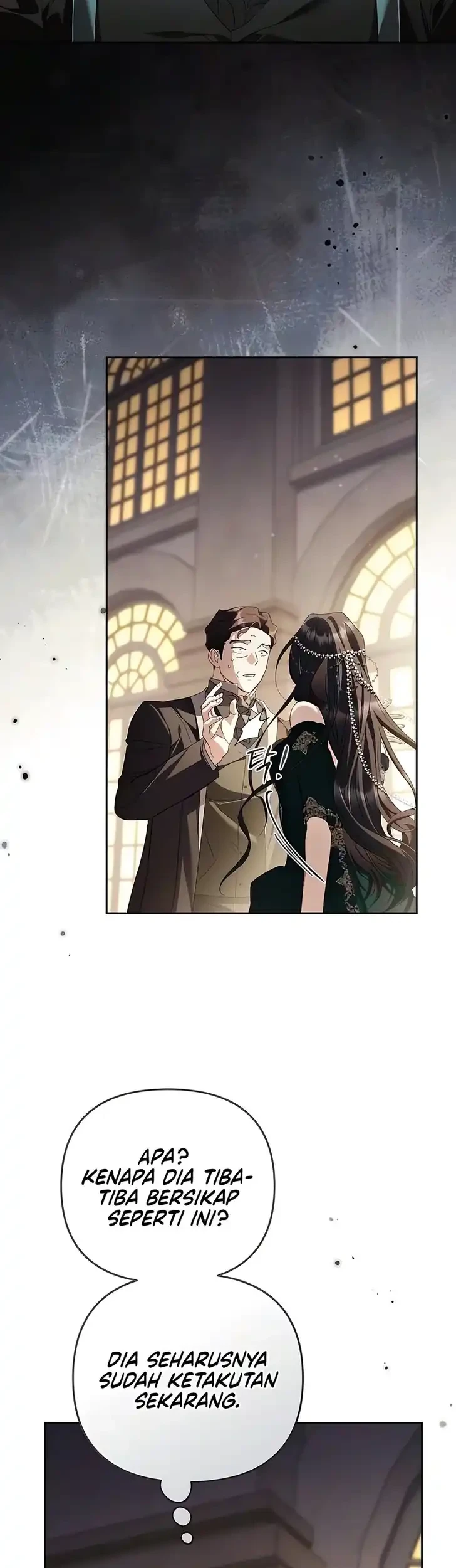 The Scandal Maker Has Returned Chapter 12 Halaman 35