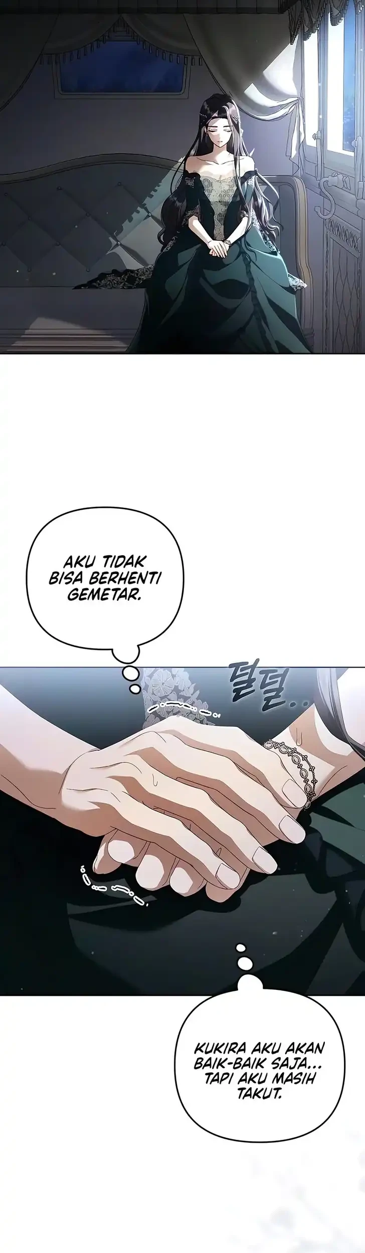 The Scandal Maker Has Returned Chapter 12 Halaman 43