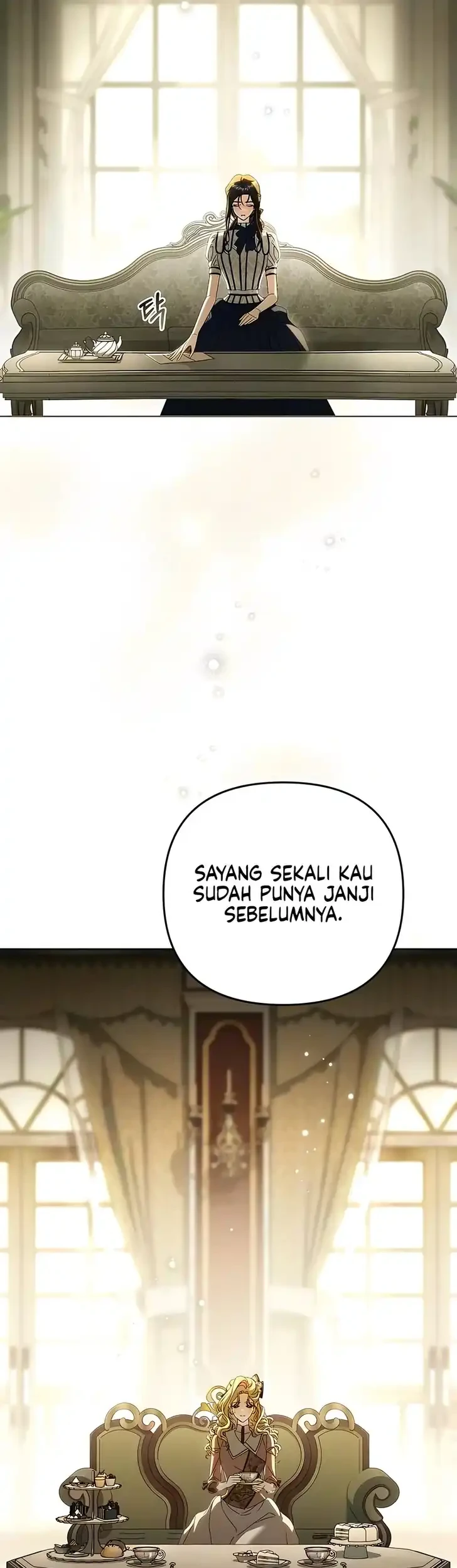 The Scandal Maker Has Returned Chapter 12 Halaman 57