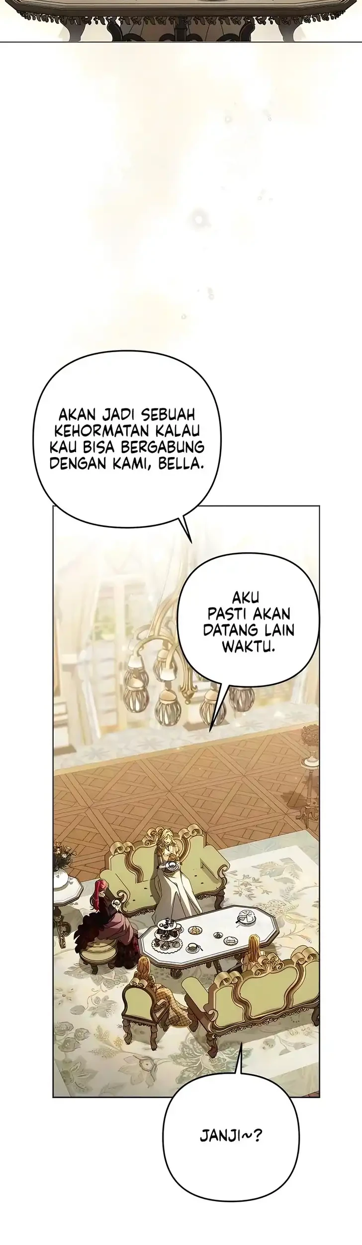 The Scandal Maker Has Returned Chapter 12 Halaman 58