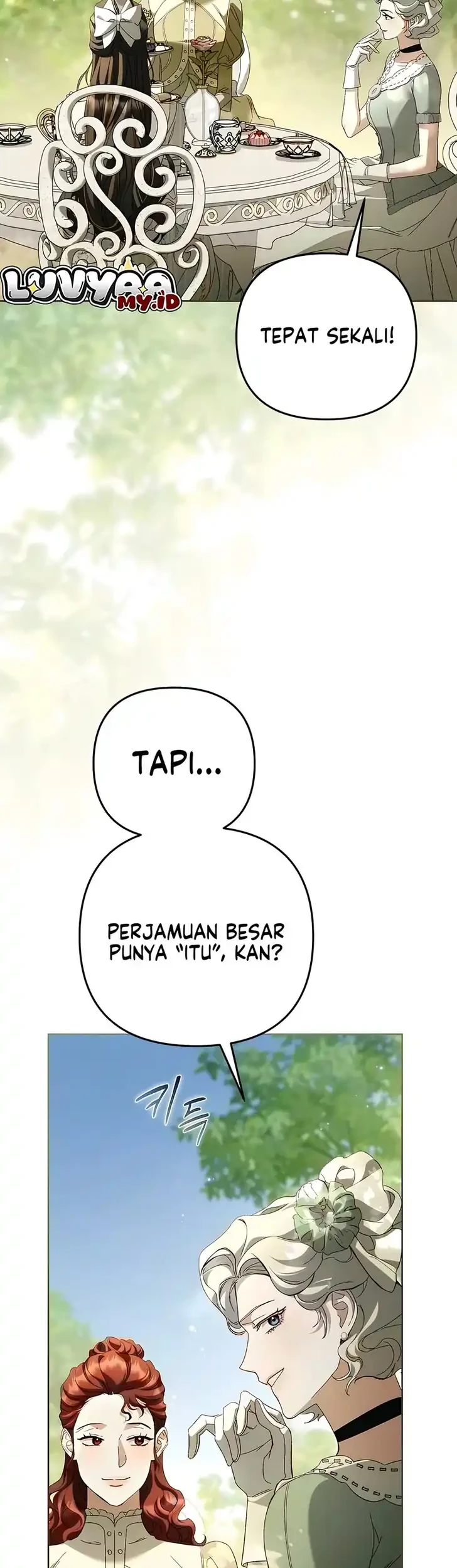 The Scandal Maker Has Returned Chapter 13 Halaman 3