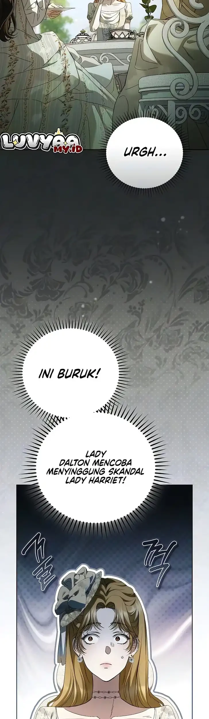 The Scandal Maker Has Returned Chapter 13 Halaman 6