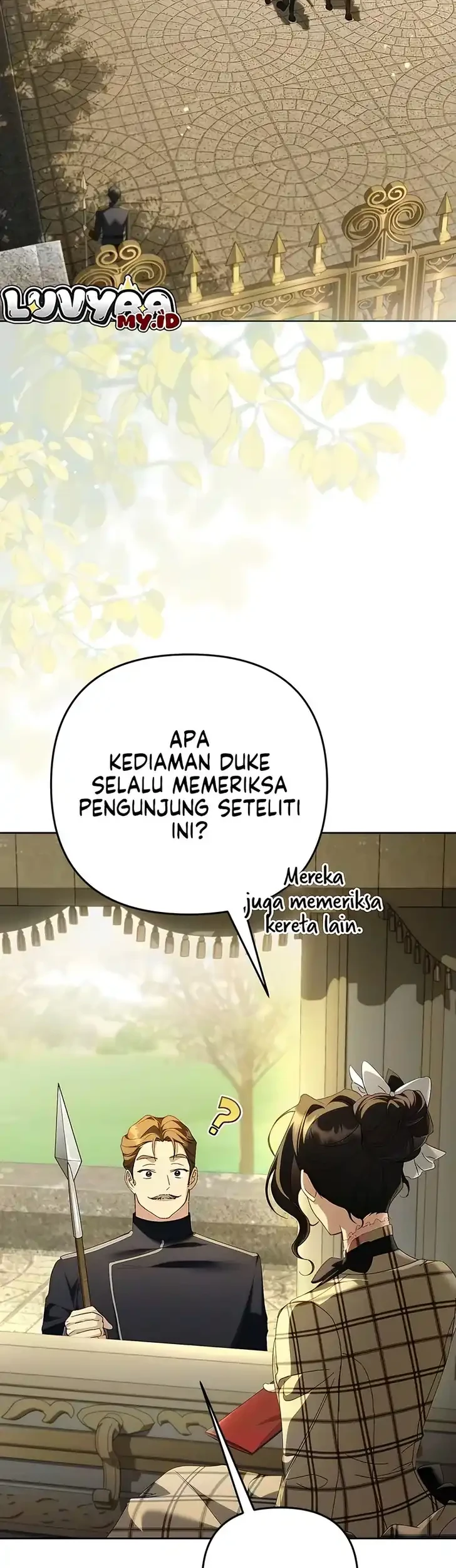 The Scandal Maker Has Returned Chapter 14 Halaman 6