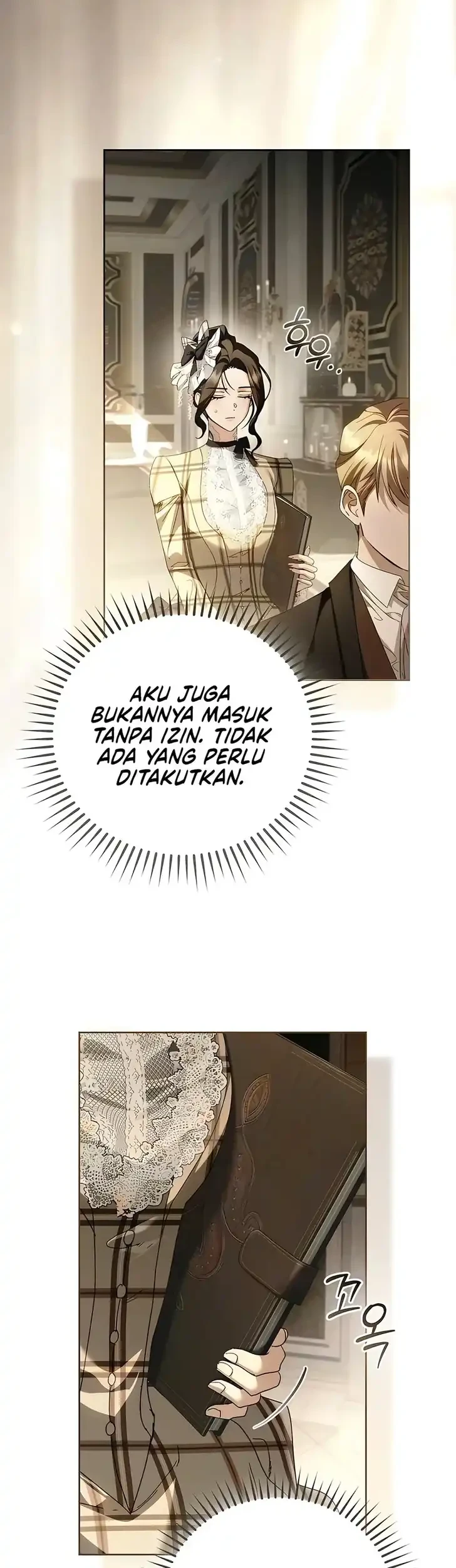 The Scandal Maker Has Returned Chapter 14 Halaman 19