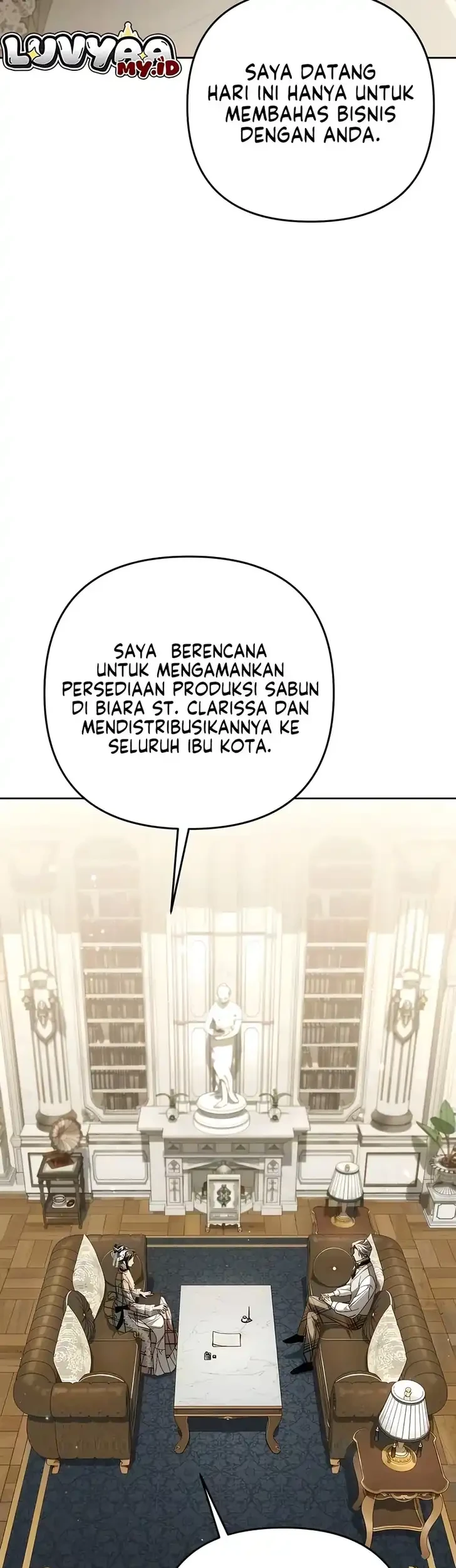 The Scandal Maker Has Returned Chapter 14 Halaman 33