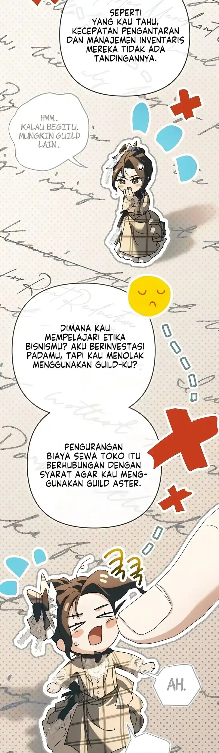 The Scandal Maker Has Returned Chapter 14 Halaman 77