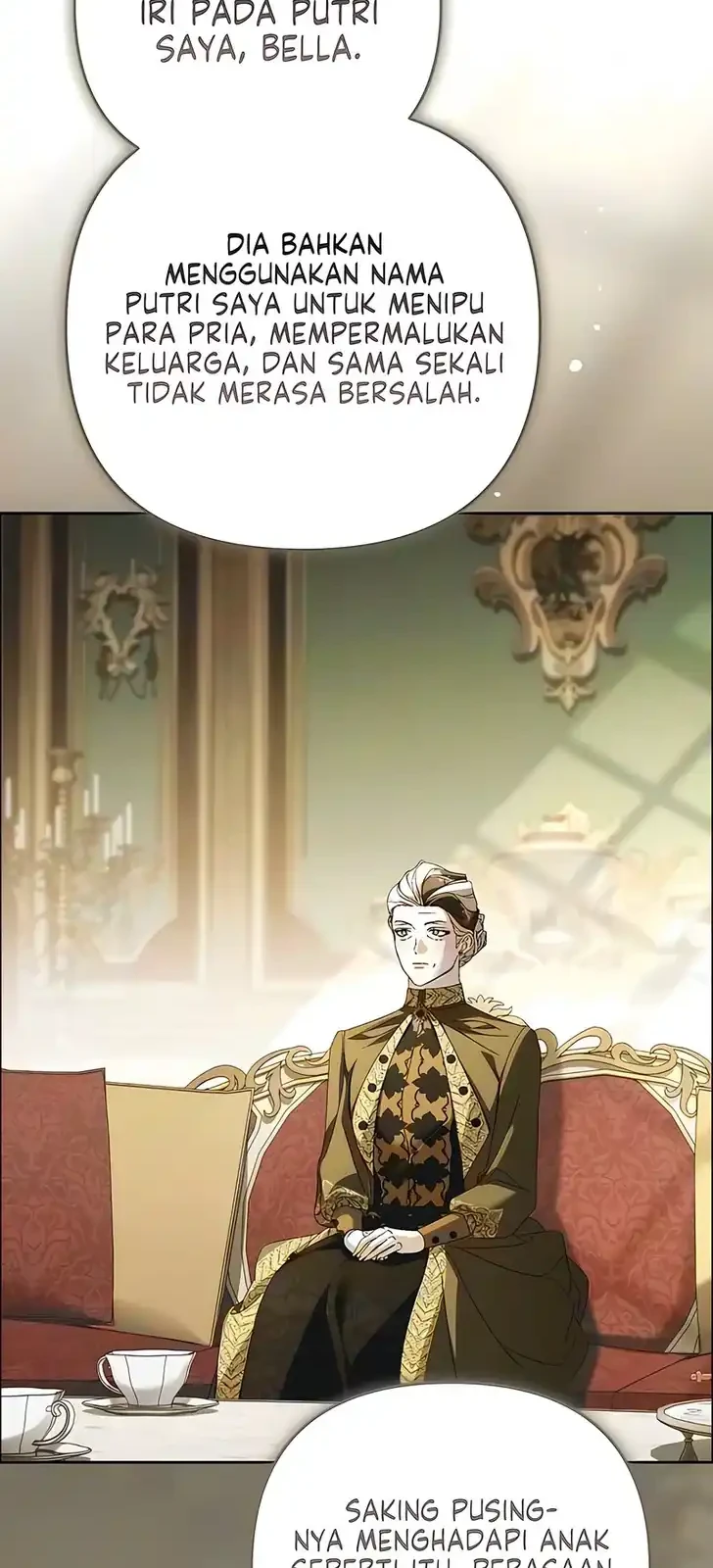 The Scandal Maker Has Returned Chapter 15 Halaman 8