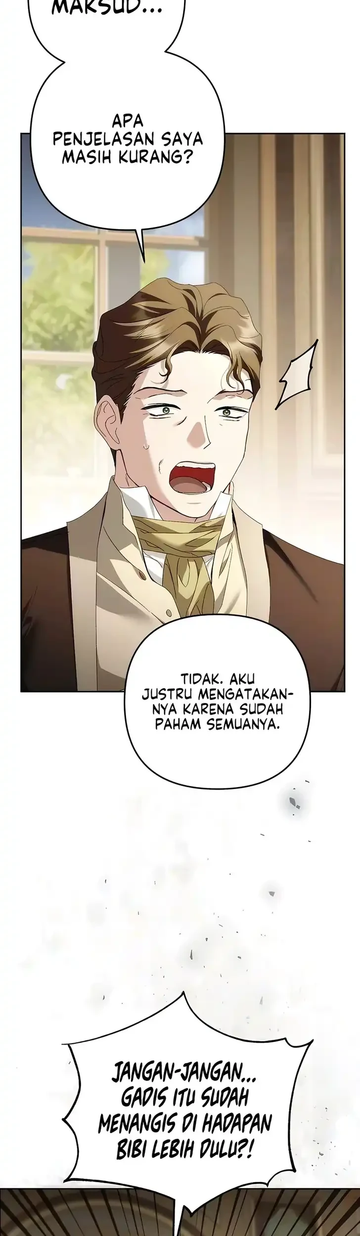 The Scandal Maker Has Returned Chapter 15 Halaman 15