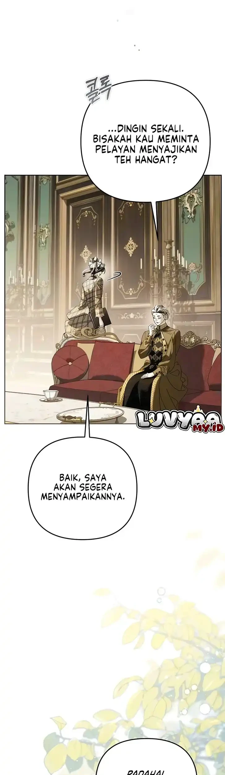 The Scandal Maker Has Returned Chapter 15 Halaman 33