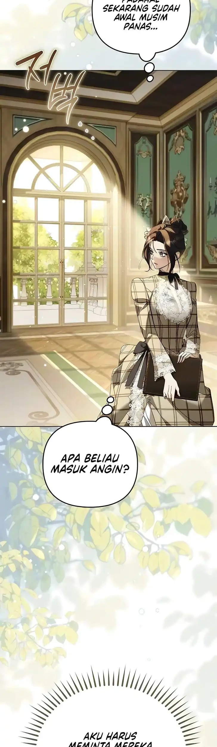 The Scandal Maker Has Returned Chapter 15 Halaman 34