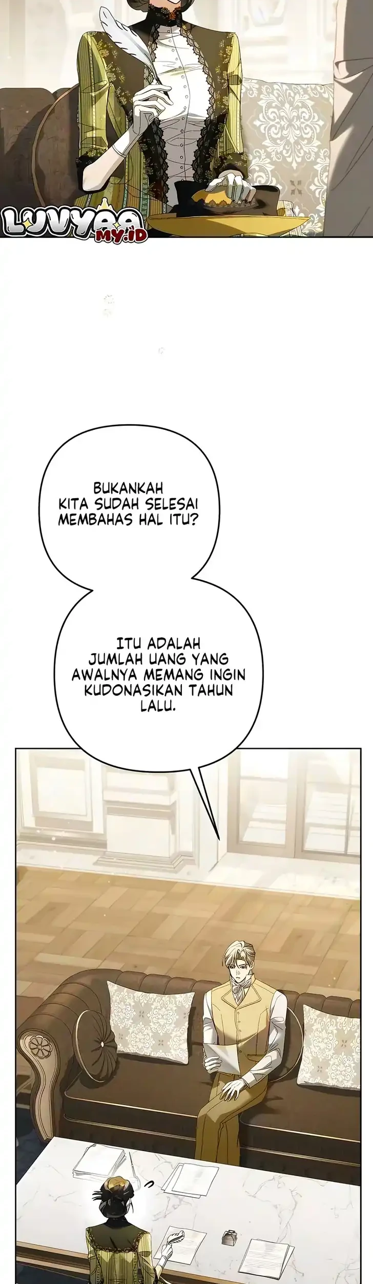 The Scandal Maker Has Returned Chapter 15 Halaman 38