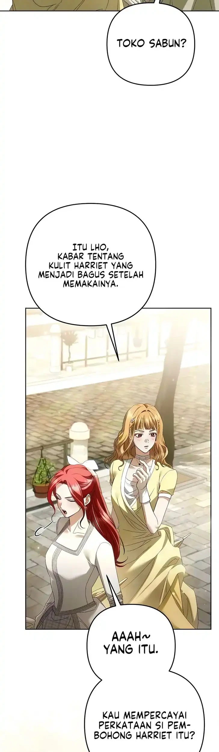 The Scandal Maker Has Returned Chapter 15 Halaman 58