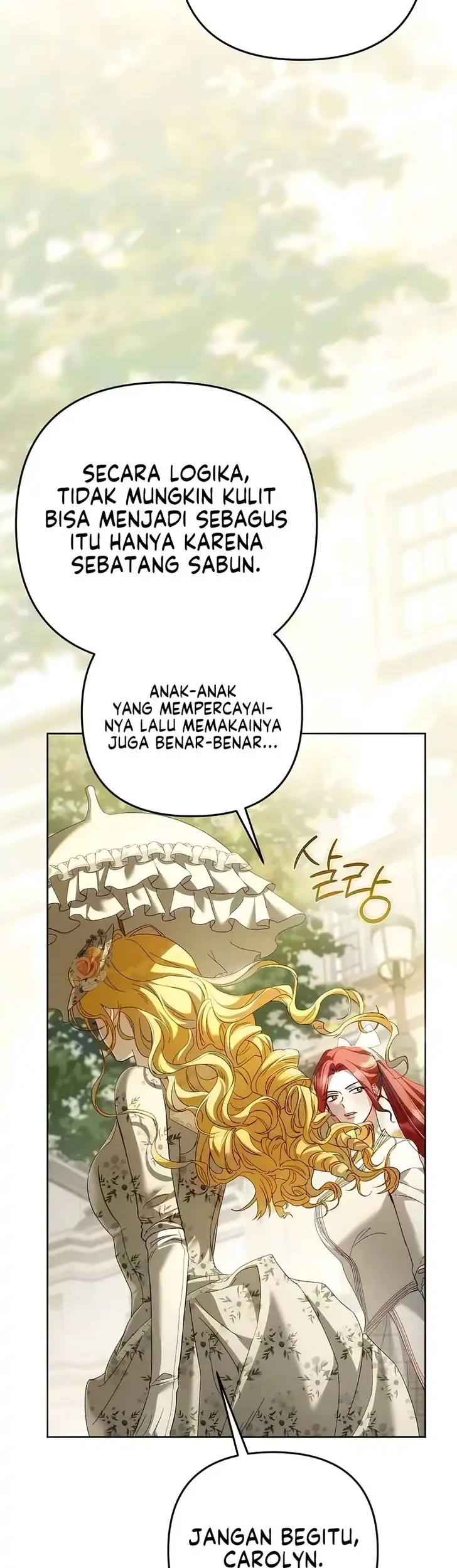 The Scandal Maker Has Returned Chapter 15 Halaman 59